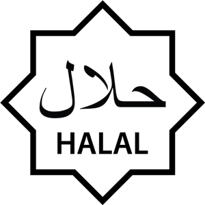 Detail Halal Logo Vector Free Nomer 11