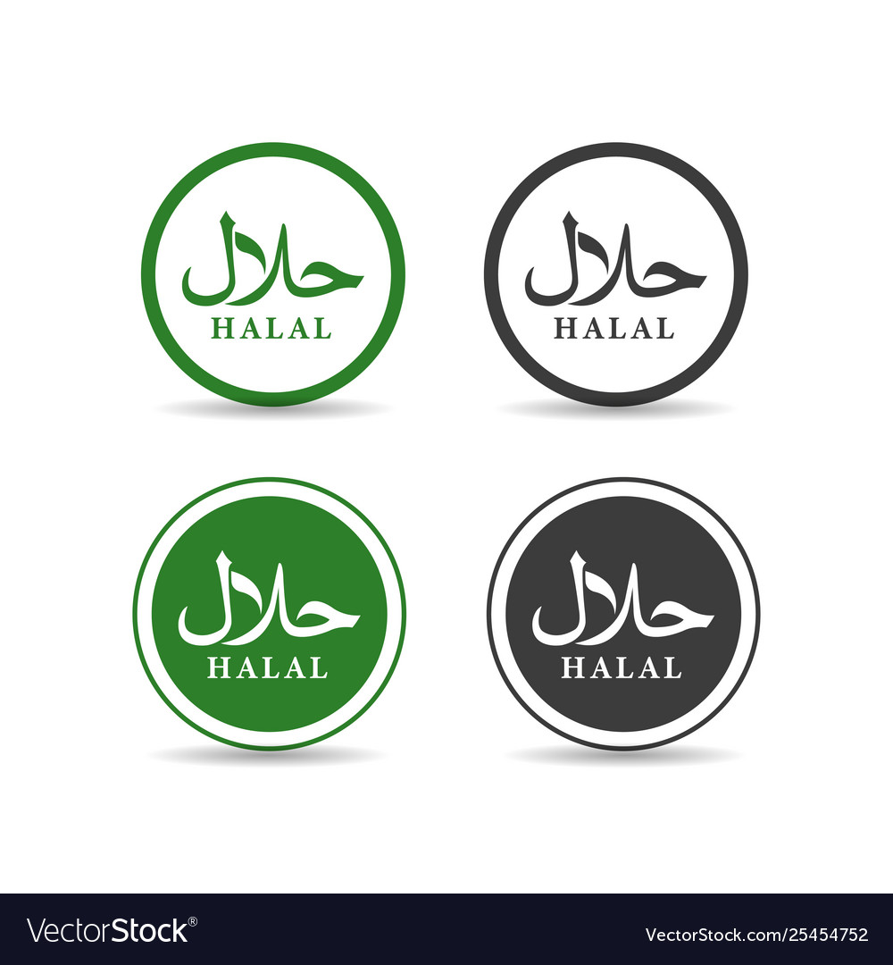 Detail Halal Logo Vector Free Nomer 38