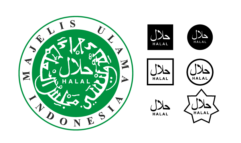 Detail Halal Mui Logo Nomer 31