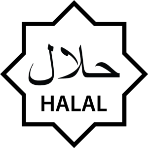 Detail Halal Vector Png Nomer 25