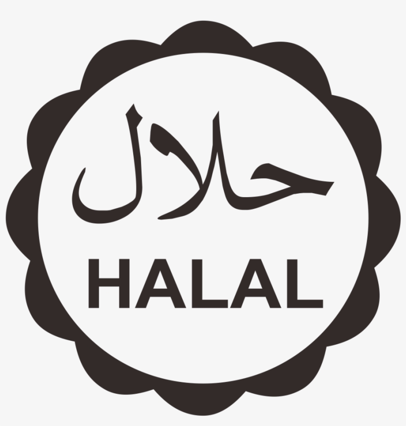 Detail Halal Vector Png Nomer 34