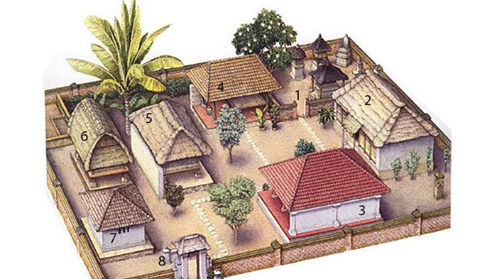 Detail Halaman Rumah Bali Nomer 20