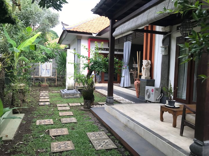 Detail Halaman Rumah Bali Nomer 28