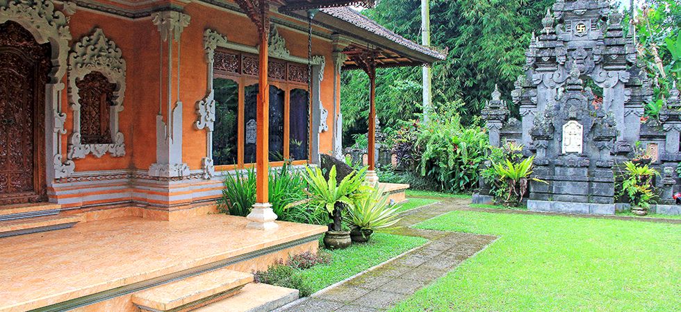 Detail Halaman Rumah Bali Nomer 5