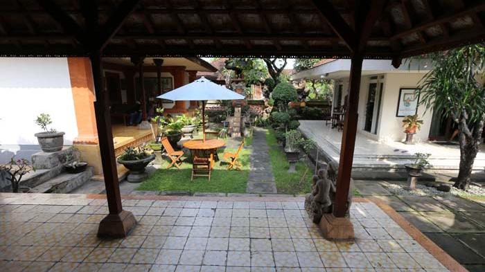 Detail Halaman Rumah Bali Nomer 44