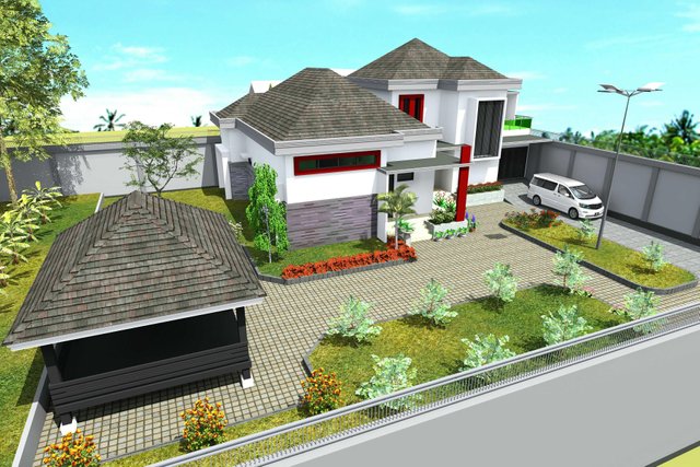 Detail Halaman Rumah Luas Nomer 50