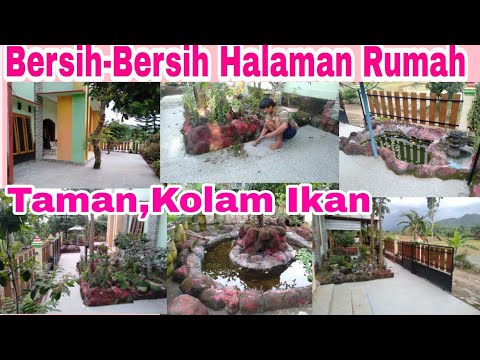 Detail Halaman Rumah Yang Bersih Nomer 30