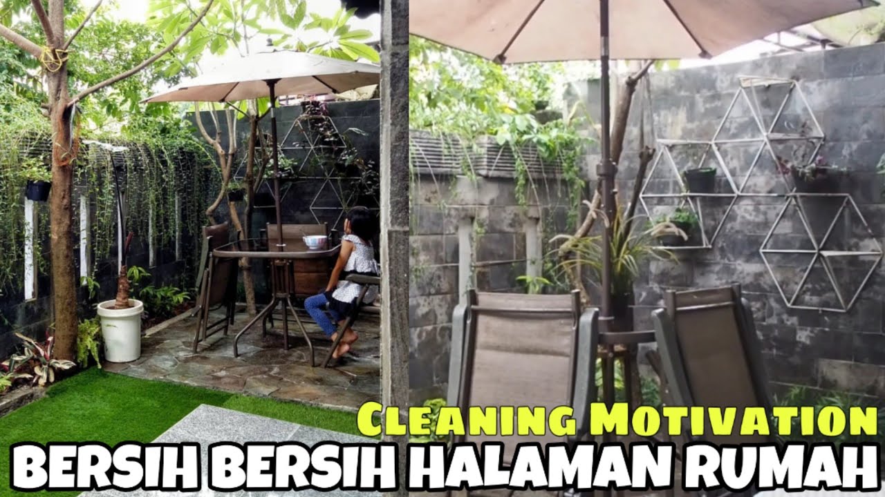 Detail Halaman Rumah Yang Bersih Nomer 37