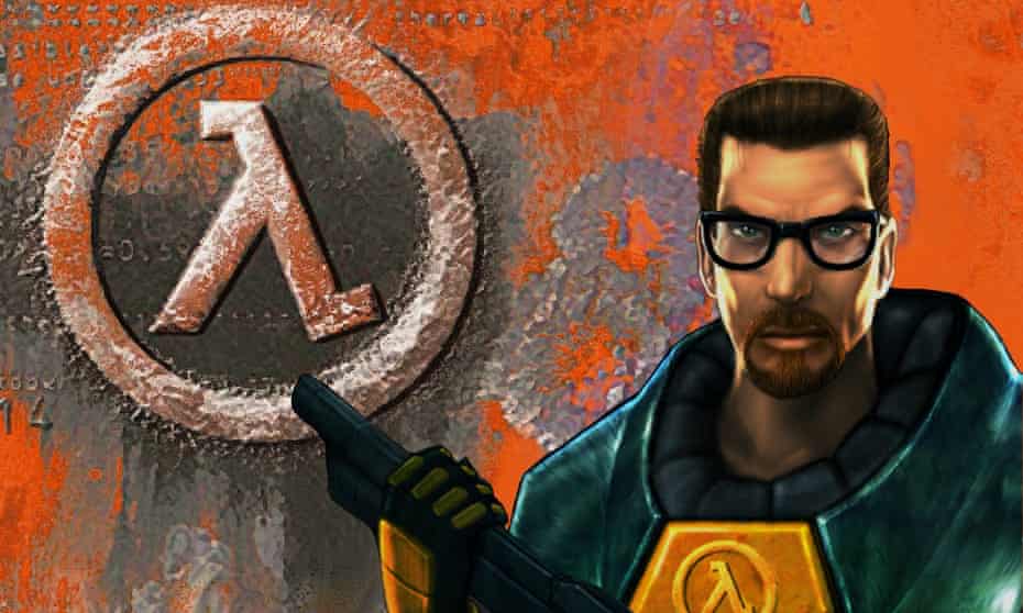 Half Life 1 Background - KibrisPDR