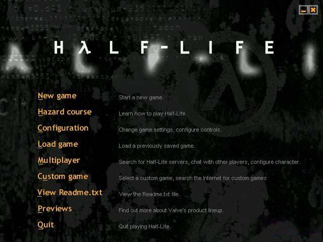 Detail Half Life 1 Download Nomer 18