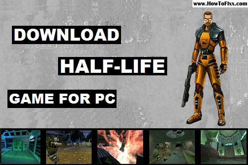 Detail Half Life 1 Download Nomer 9