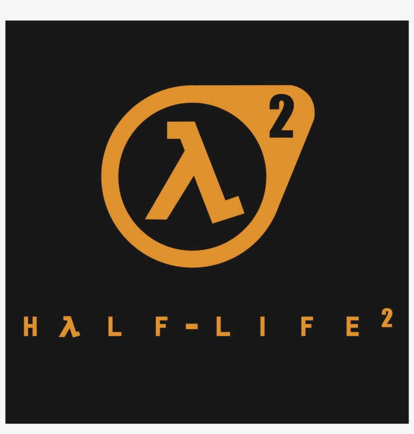 Detail Half Life 1 Logo Nomer 11