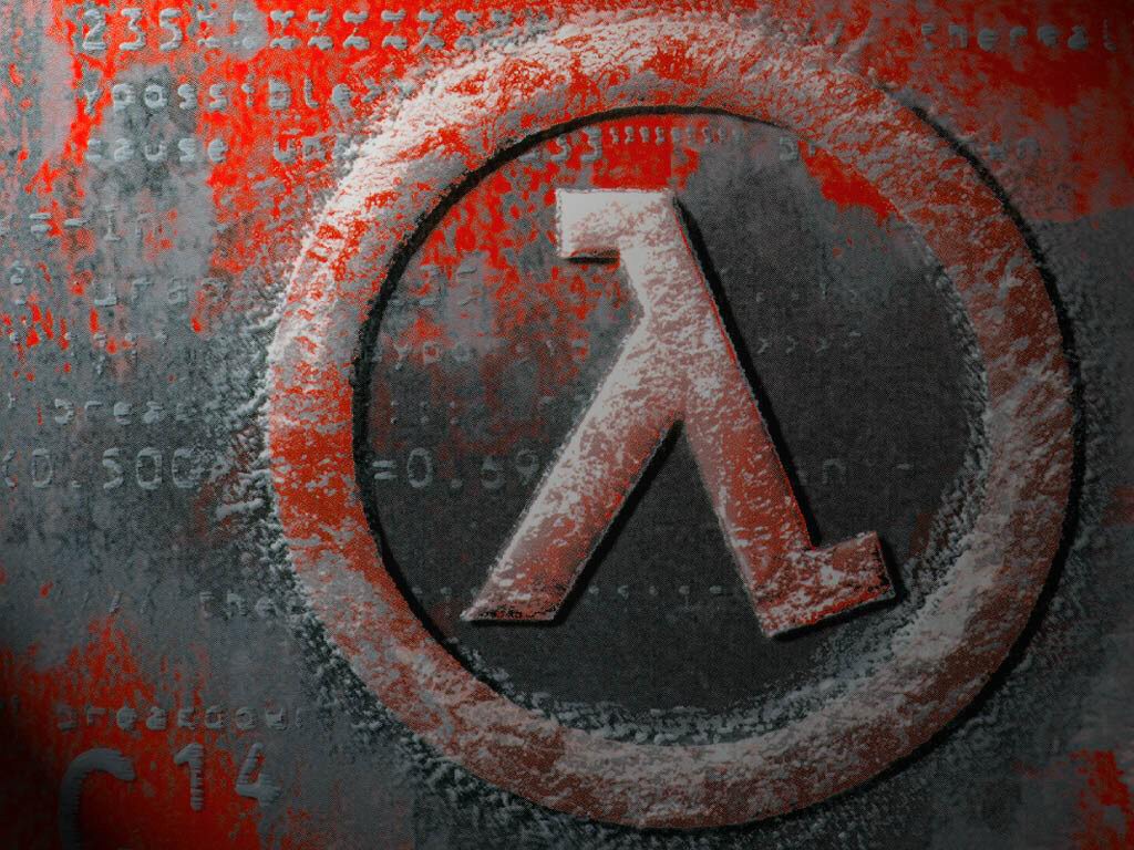 Detail Half Life 1 Logo Nomer 23