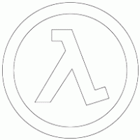 Detail Half Life 1 Logo Nomer 28