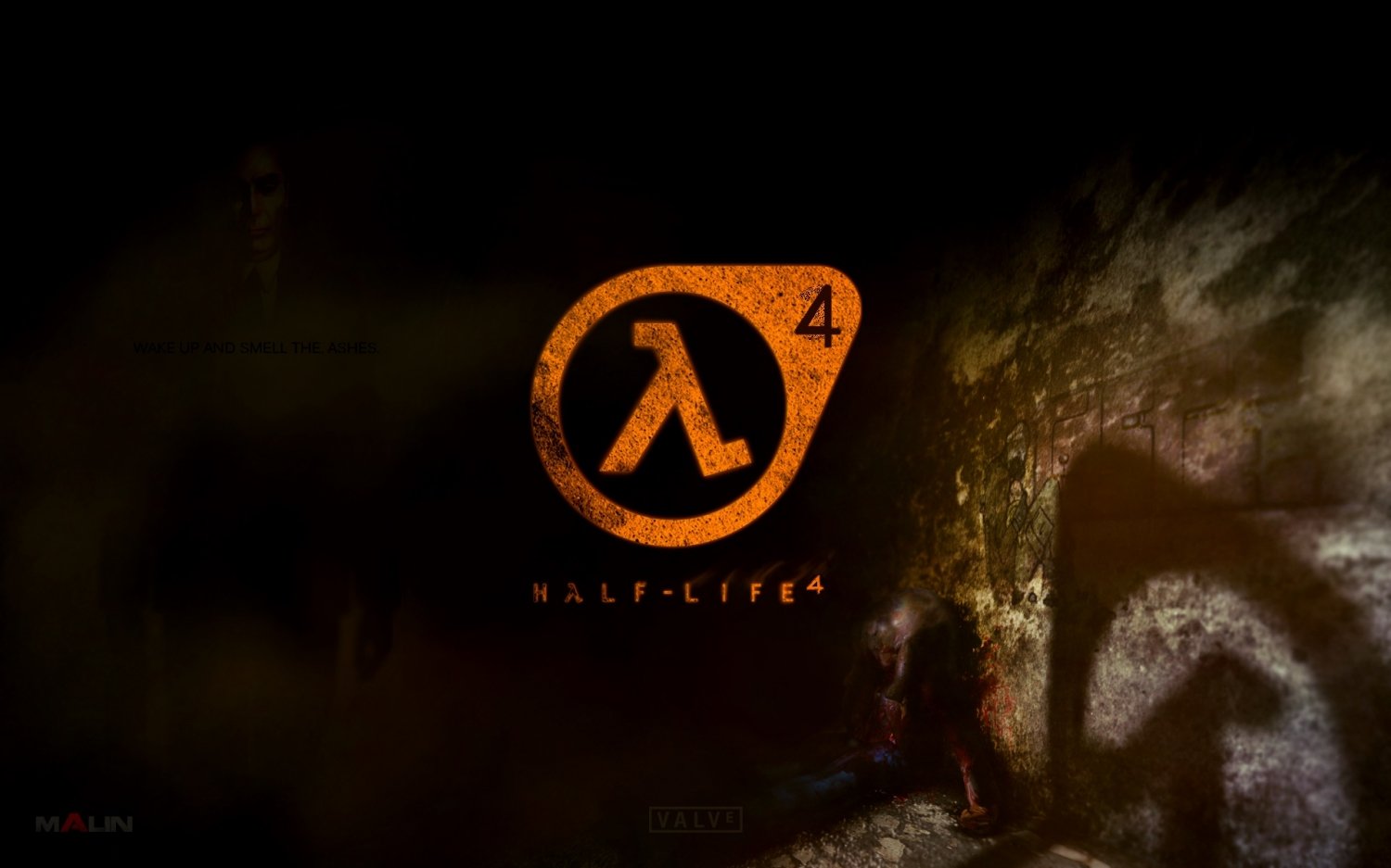 Detail Half Life 1 Logo Nomer 44