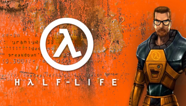 Detail Half Life 1 Logo Nomer 7