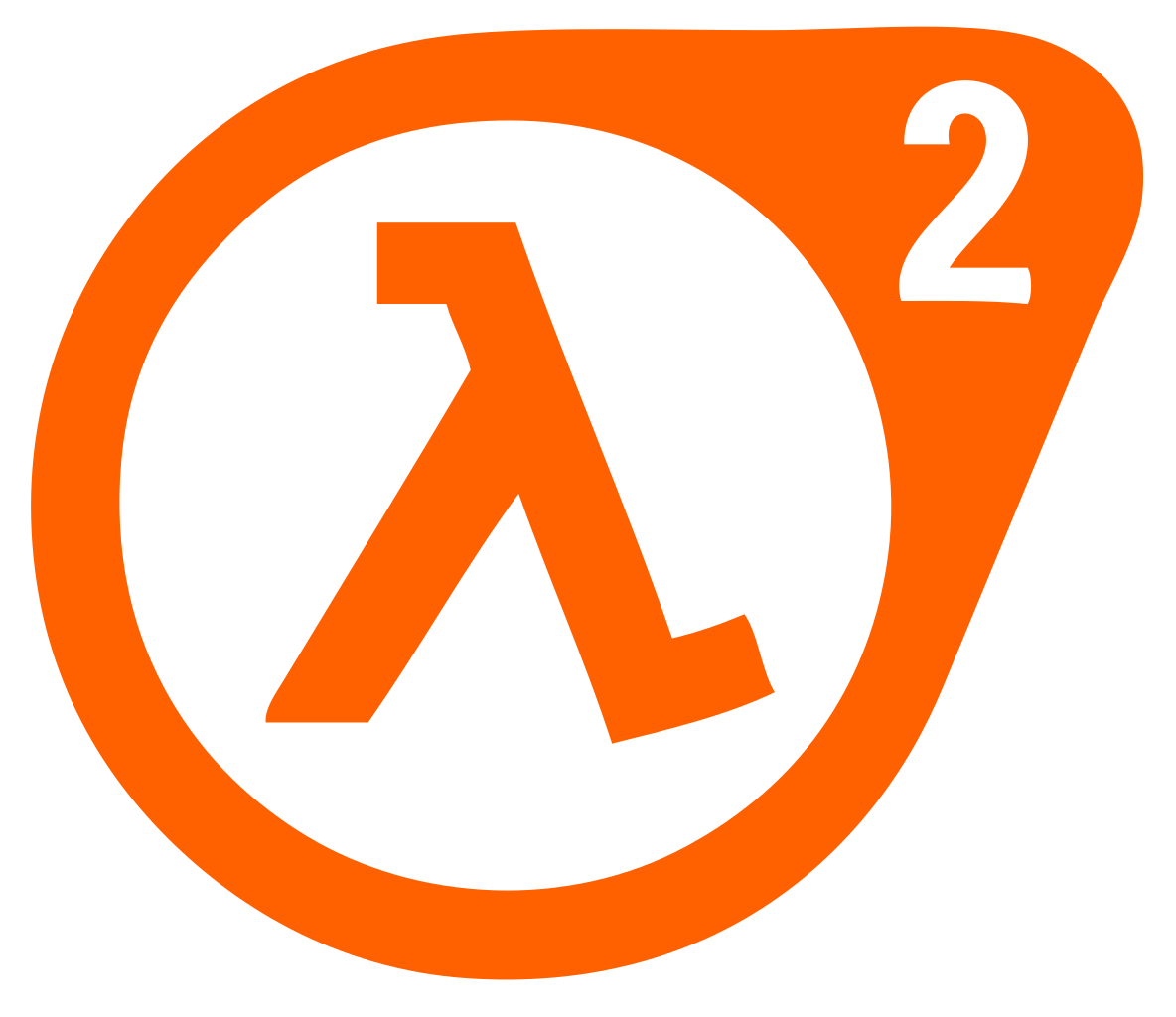 Half Life 2 Logo Transparent - KibrisPDR