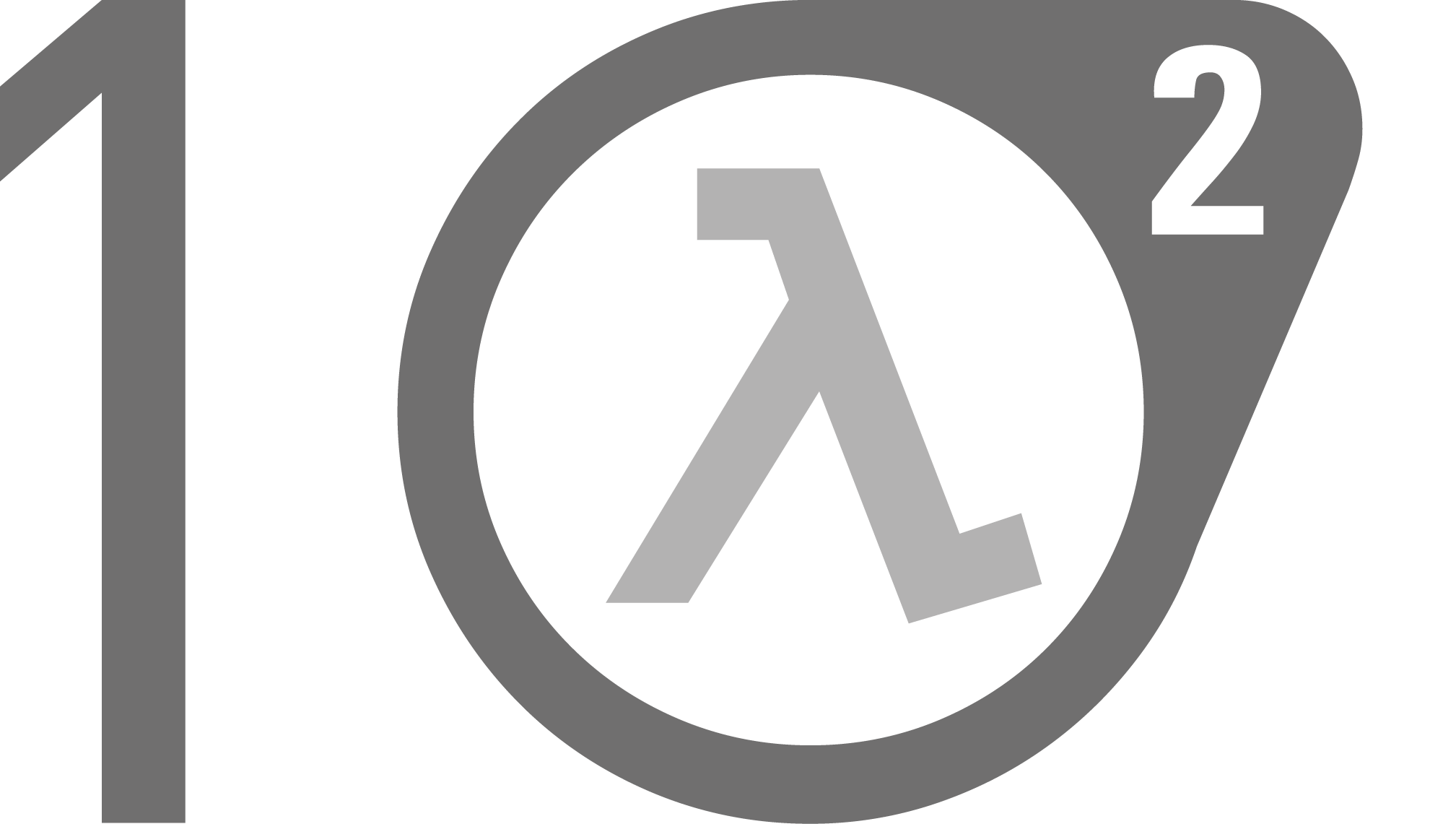 Detail Half Life 2 Logo Transparent Nomer 10