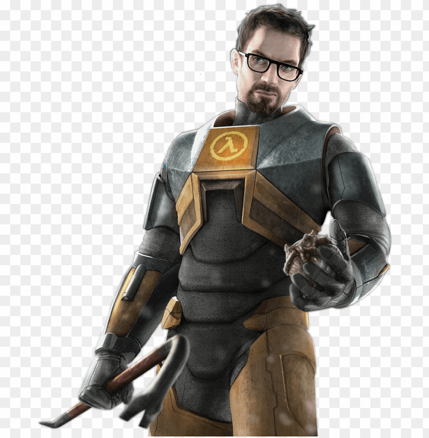 Detail Half Life 2 Logo Transparent Nomer 27