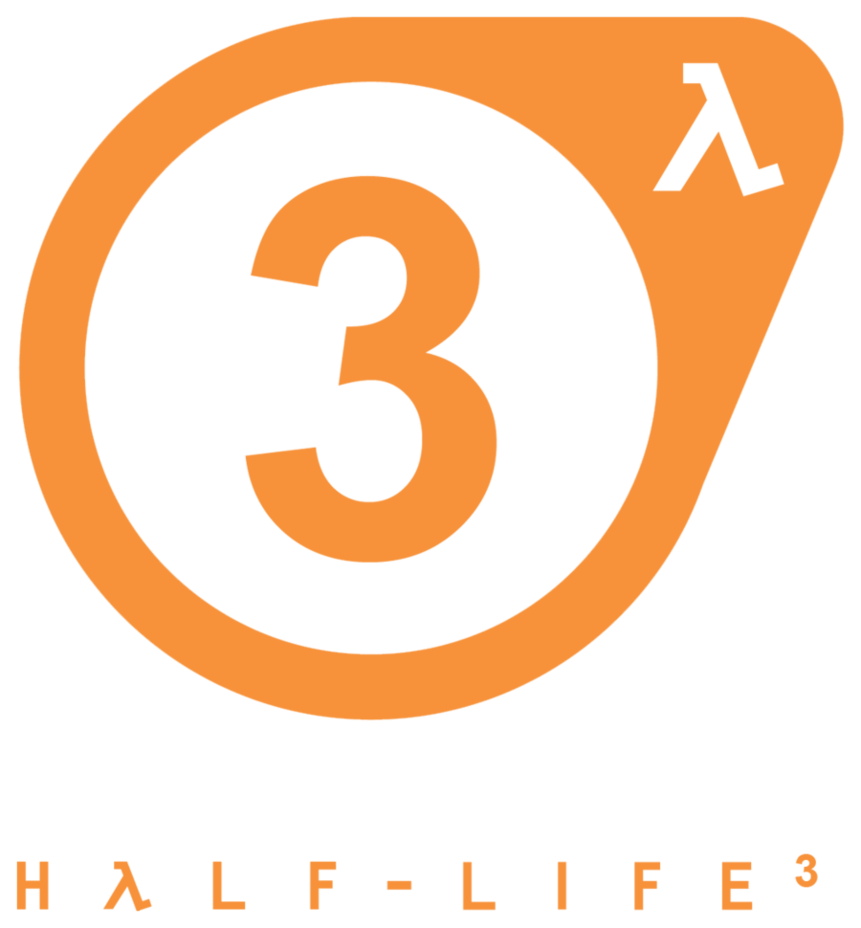 Detail Half Life 2 Logo Transparent Nomer 28