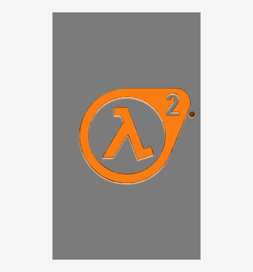 Detail Half Life 2 Logo Transparent Nomer 53