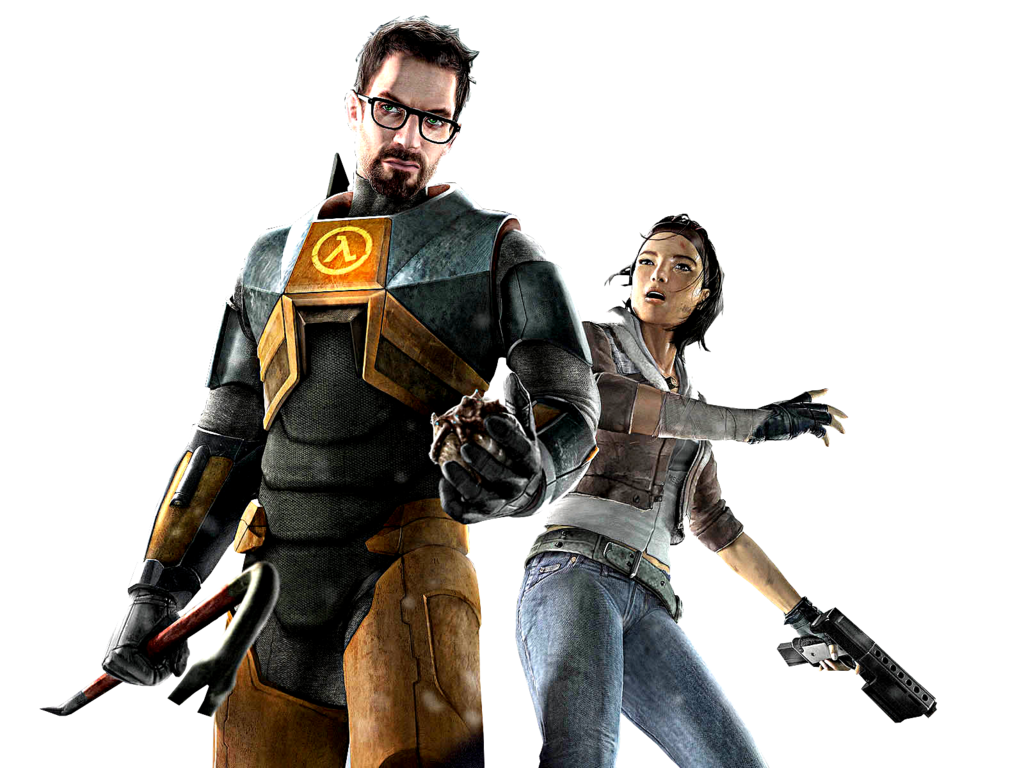 Detail Half Life 2 Png Nomer 17