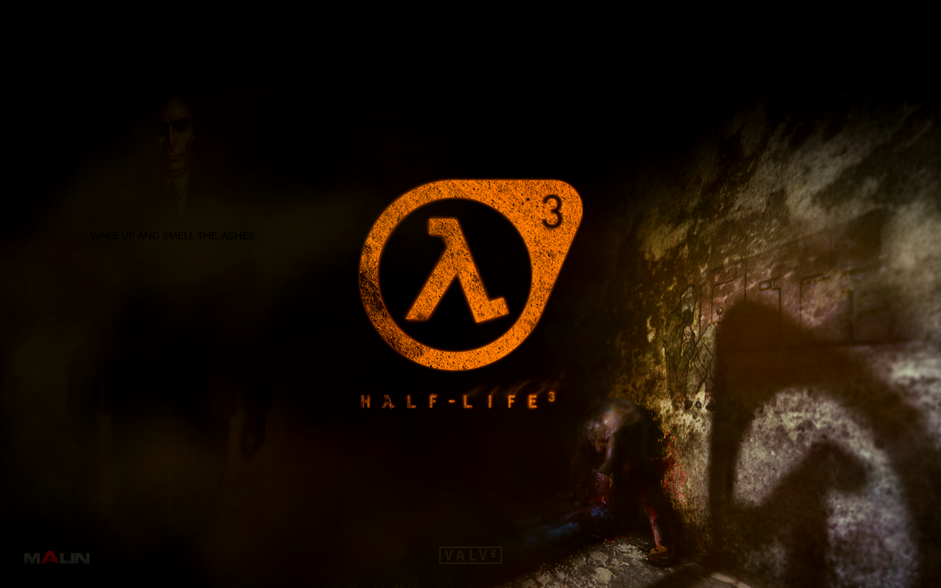 Detail Half Life 3 Logo Png Nomer 24