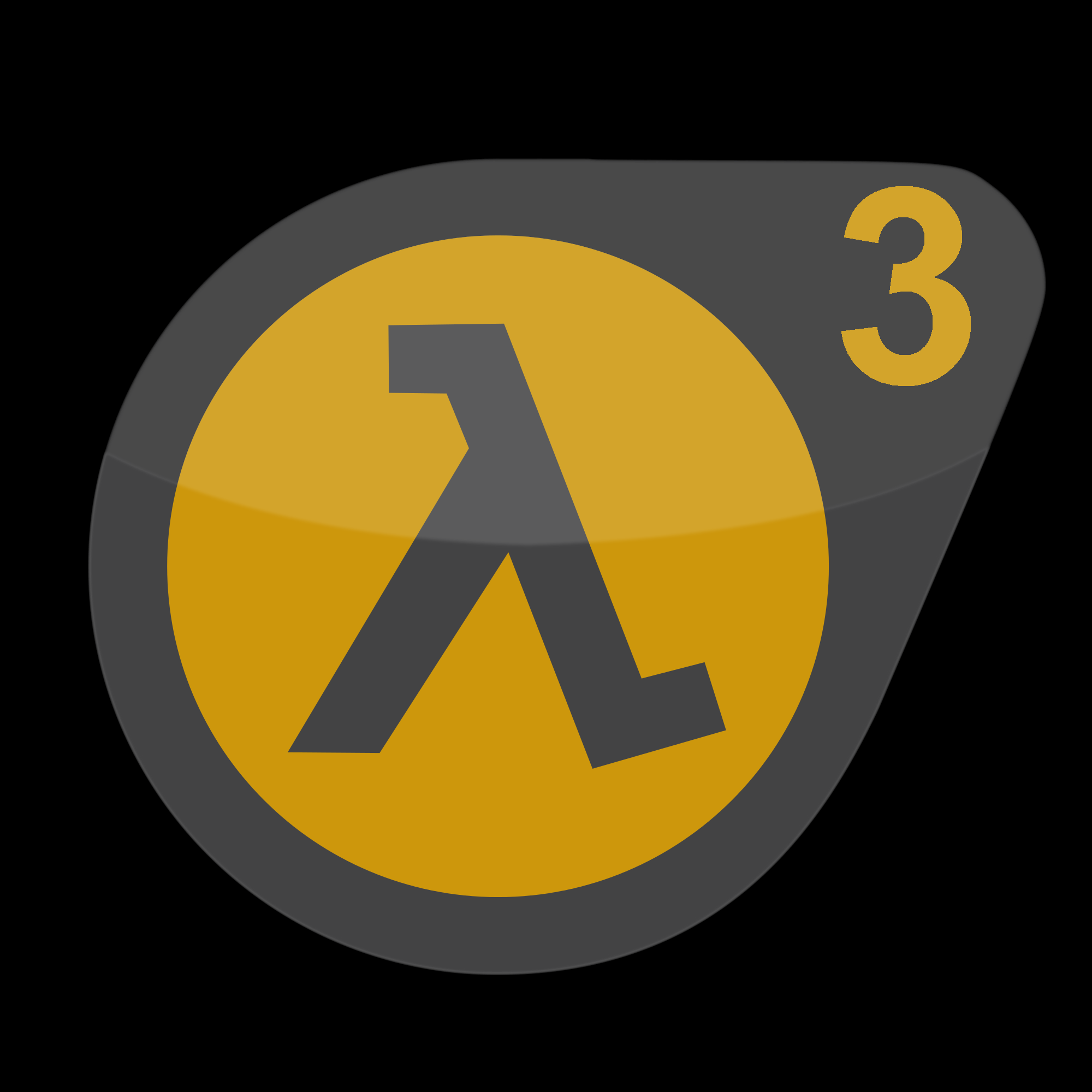 Detail Half Life 3 Logo Png Nomer 4