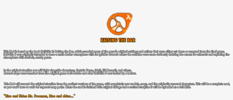 Detail Half Life 3 Logo Png Nomer 39