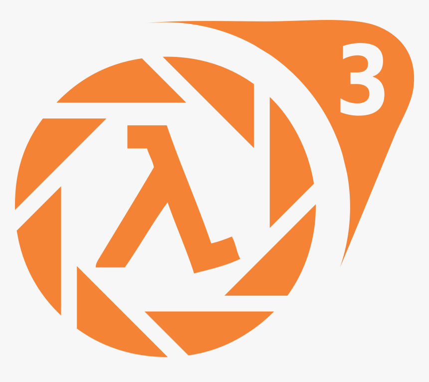 Detail Half Life 3 Logo Png Nomer 6