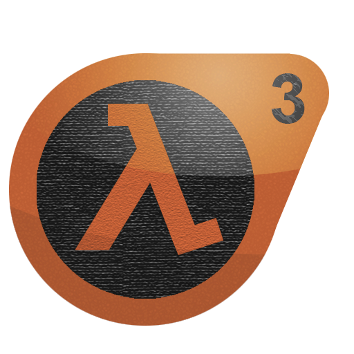 Detail Half Life 3 Logo Png Nomer 7