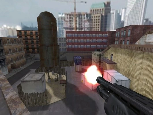 Detail Half Life Flash Game Nomer 11