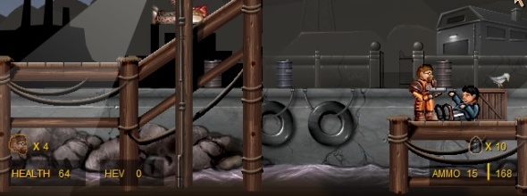 Detail Half Life Flash Games Nomer 2