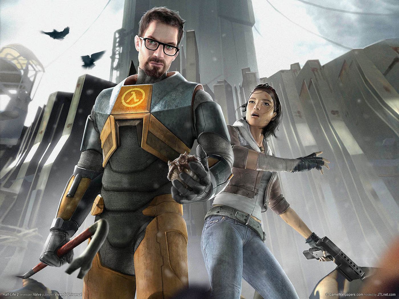 Detail Half Life Flash Games Nomer 19