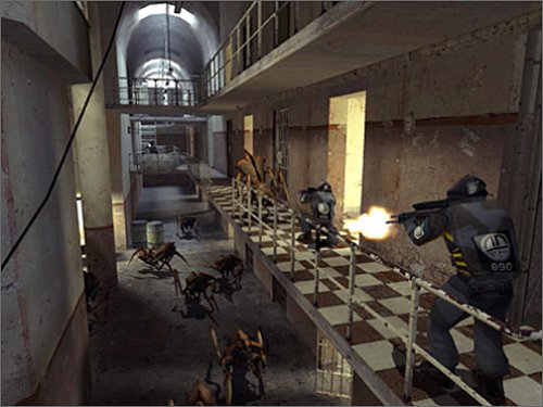 Detail Half Life Flash Games Nomer 36