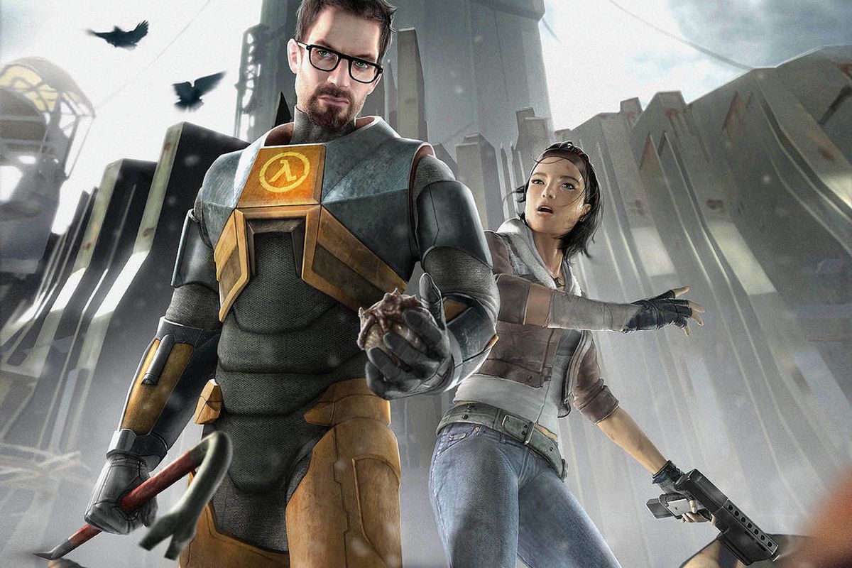 Detail Half Life Free Download Nomer 54