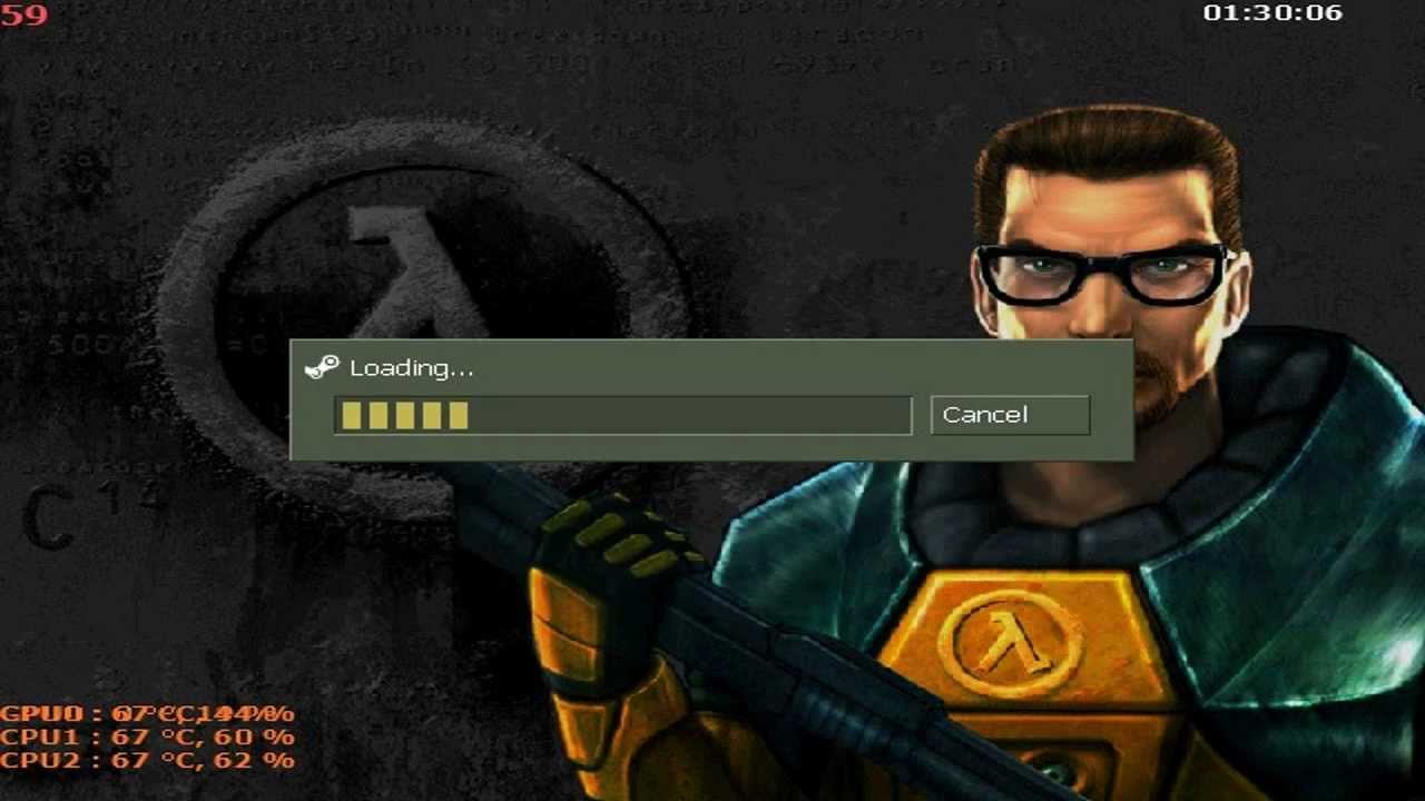 Detail Half Life Free Downloads Nomer 17