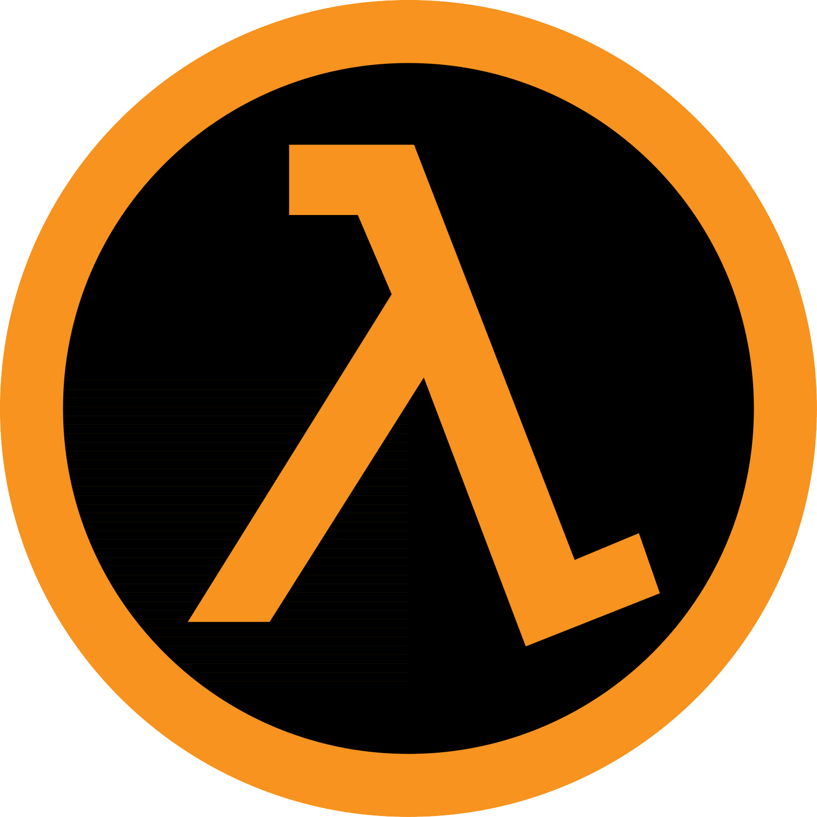 Half Life Logo Png - 53+ Koleksi Gambar