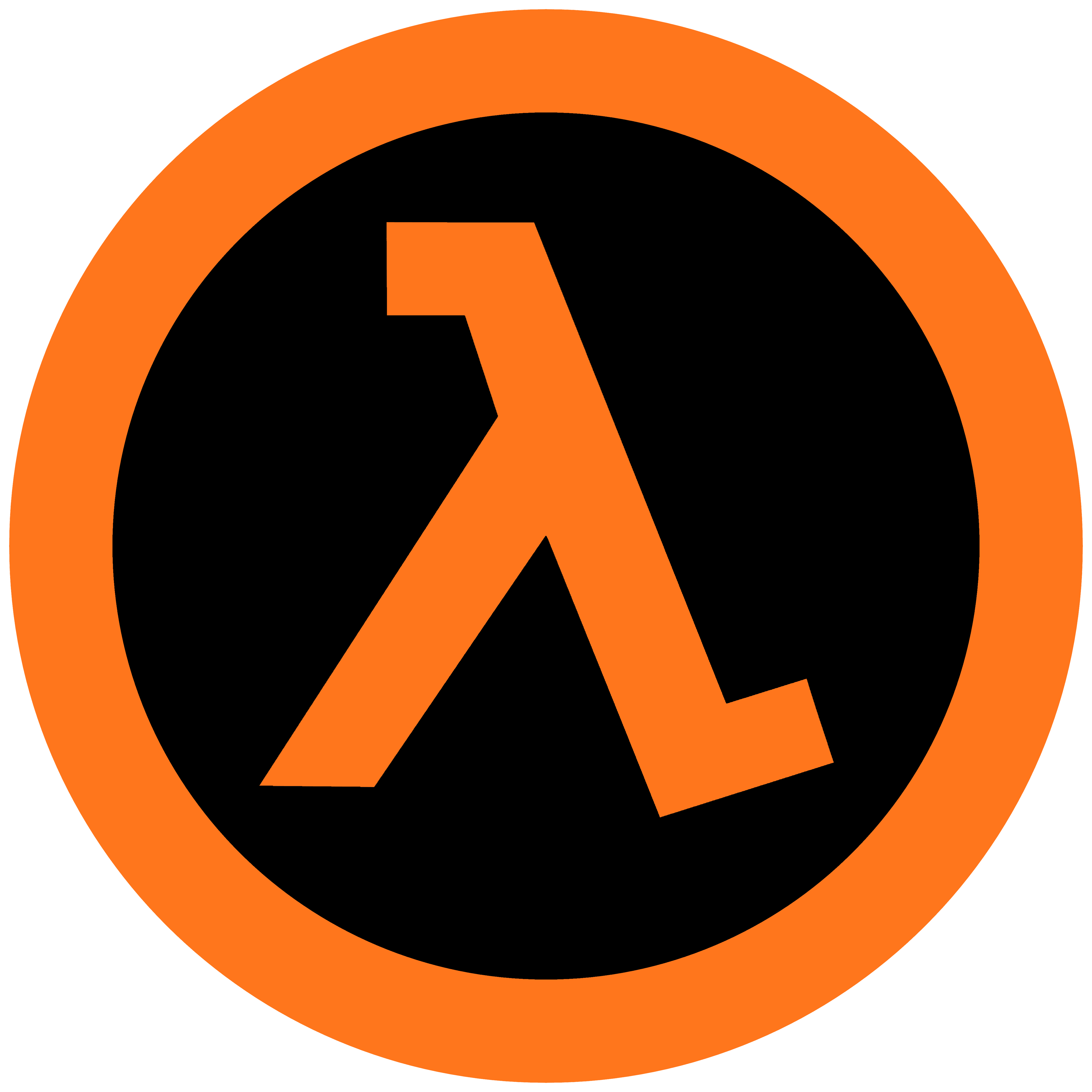 Detail Half Life Logo Png Nomer 50