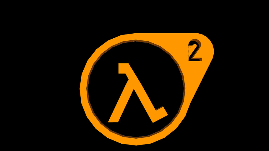 Detail Half Life Logos Nomer 23