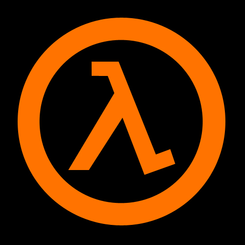 Detail Half Life Logos Nomer 6