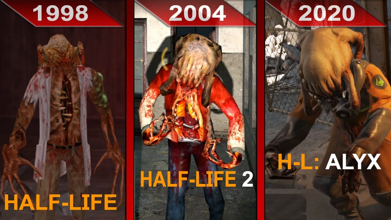 Detail Half Life Picture Nomer 30