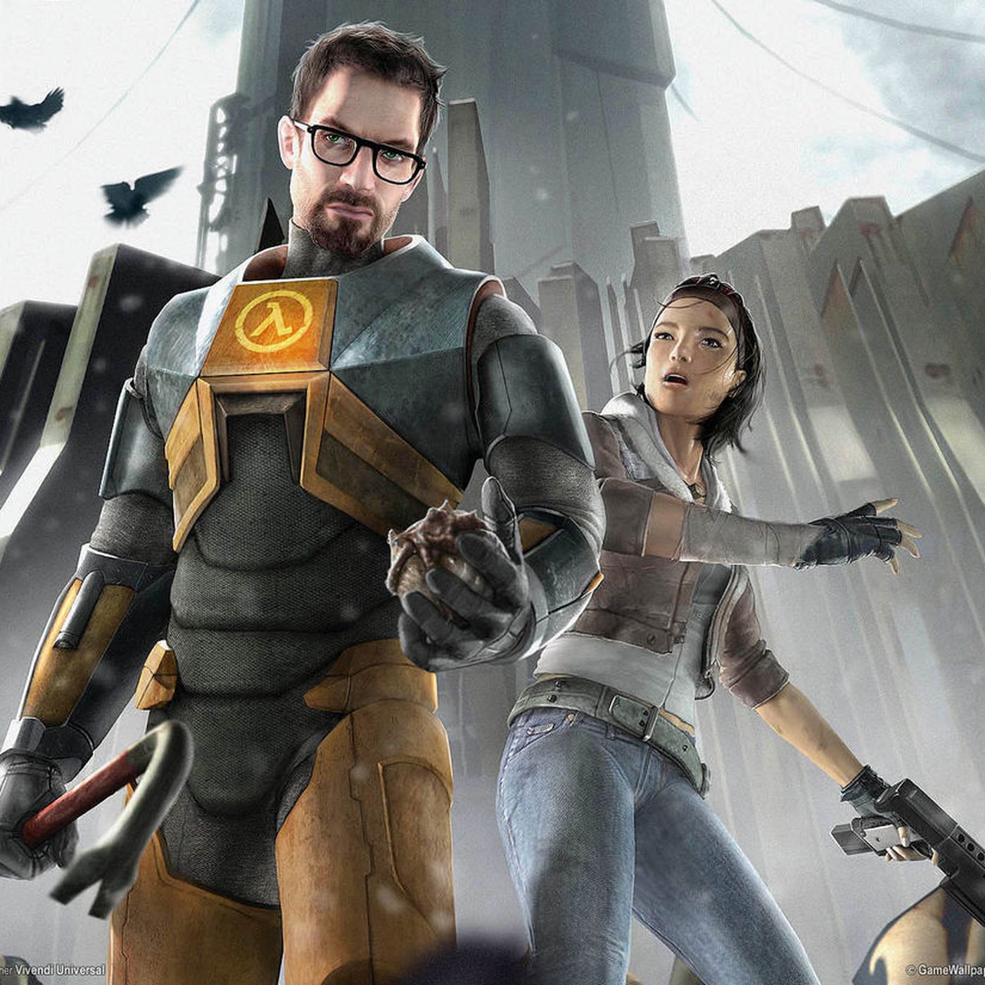 Detail Half Life Picture Nomer 8