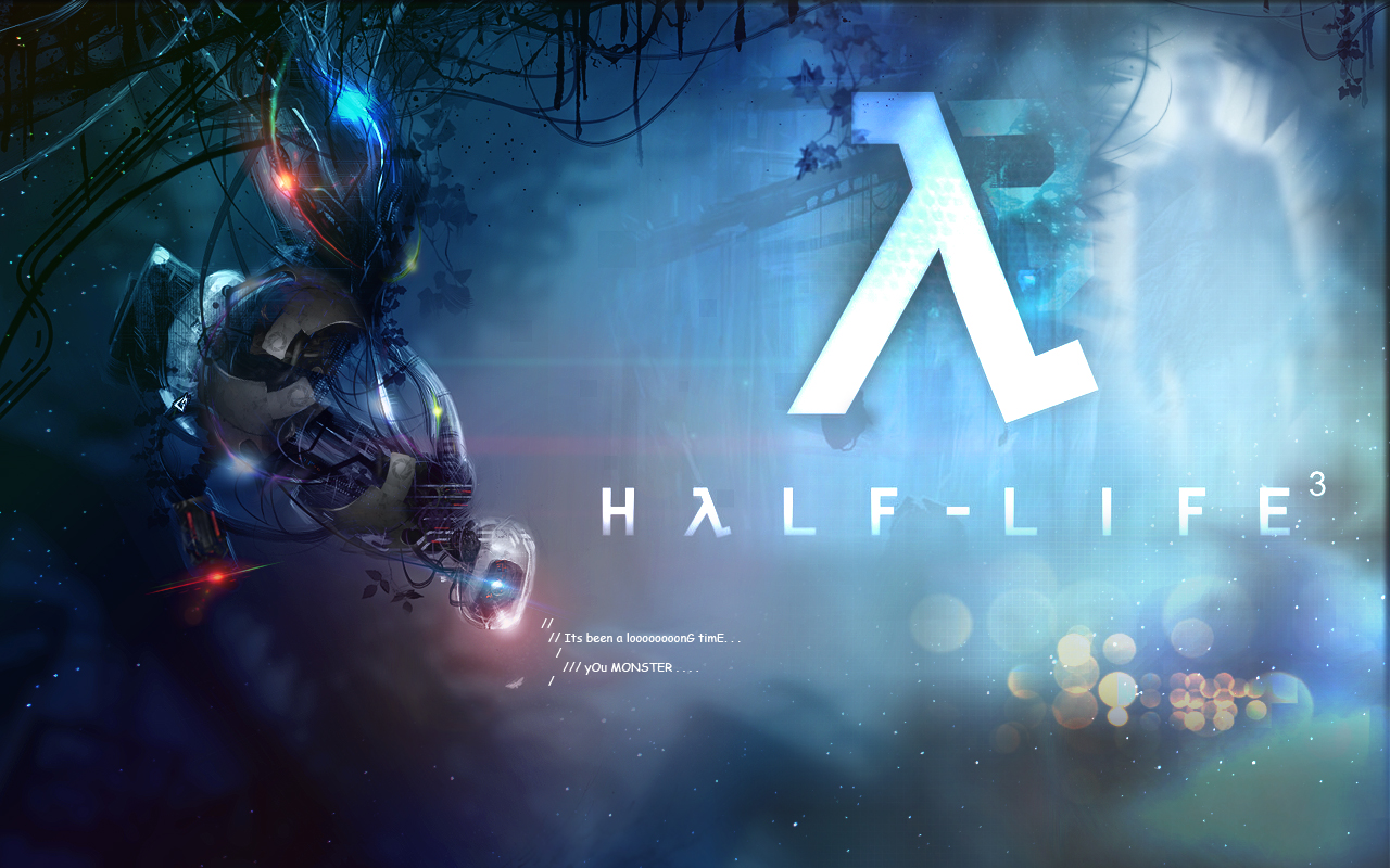 Detail Half Life Wallpaper Nomer 47