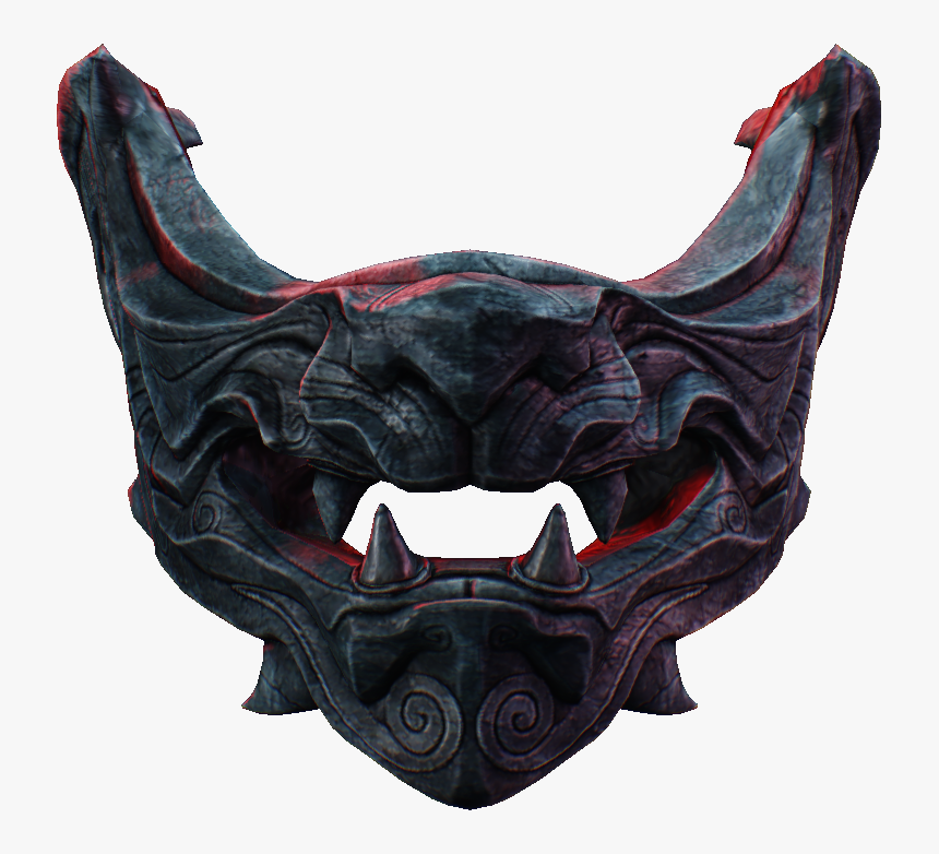 Detail Half Mask Png Nomer 4