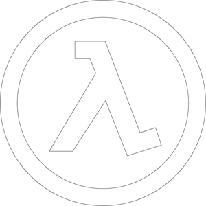 Detail Halflife Logo Nomer 26