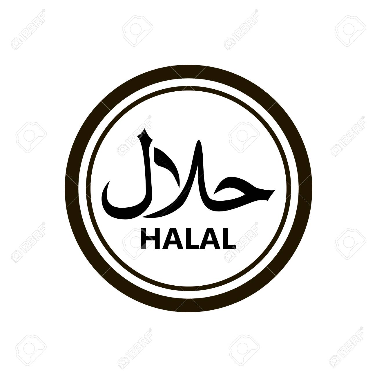 Detail Hallal Logo Nomer 22