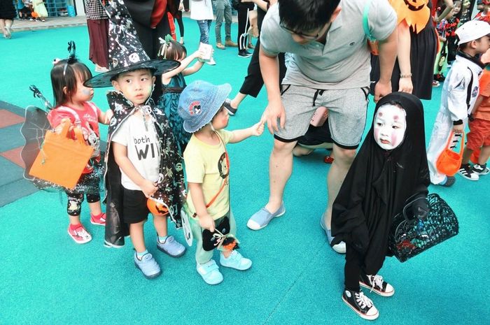 Detail Halloween Anak Anak Nomer 26