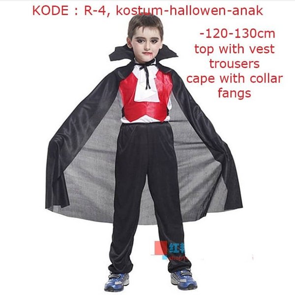 Detail Halloween Anak Anak Nomer 38