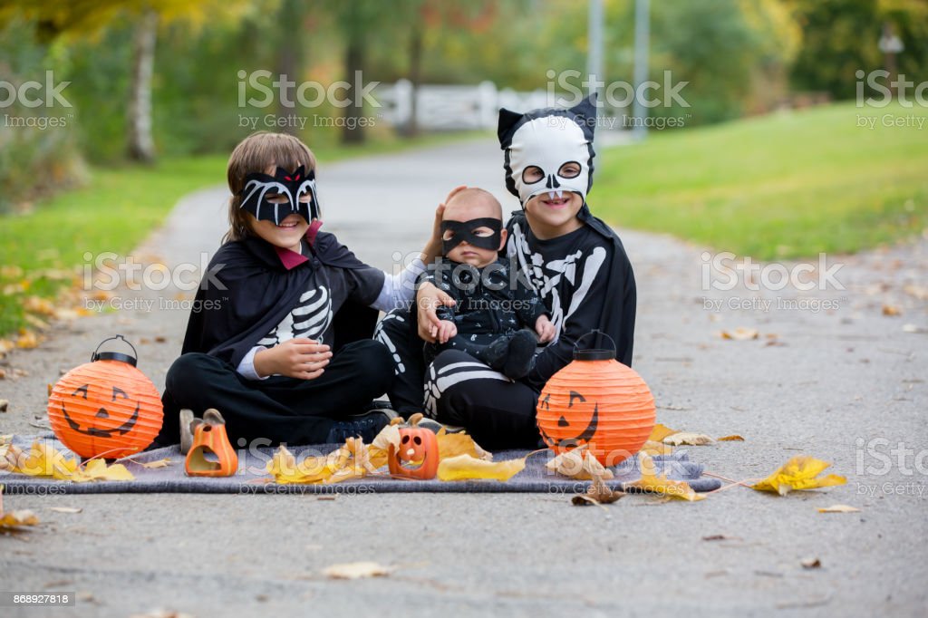 Detail Halloween Anak Anak Nomer 40